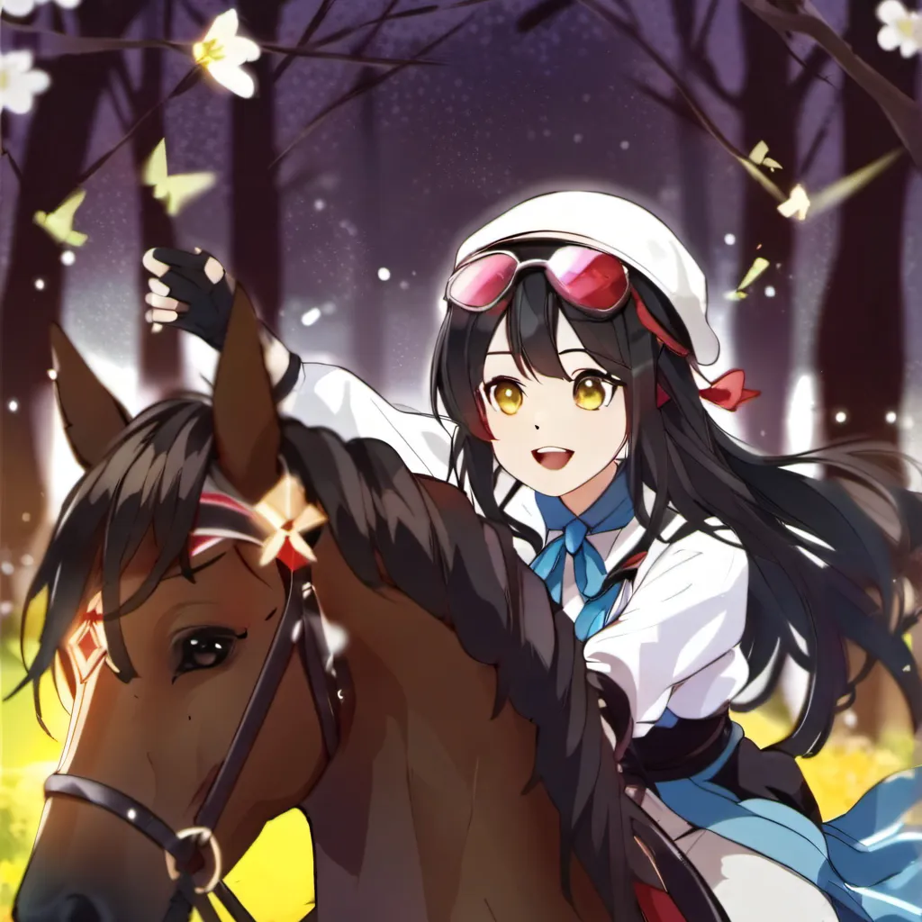 chat with ai character: Abbie 