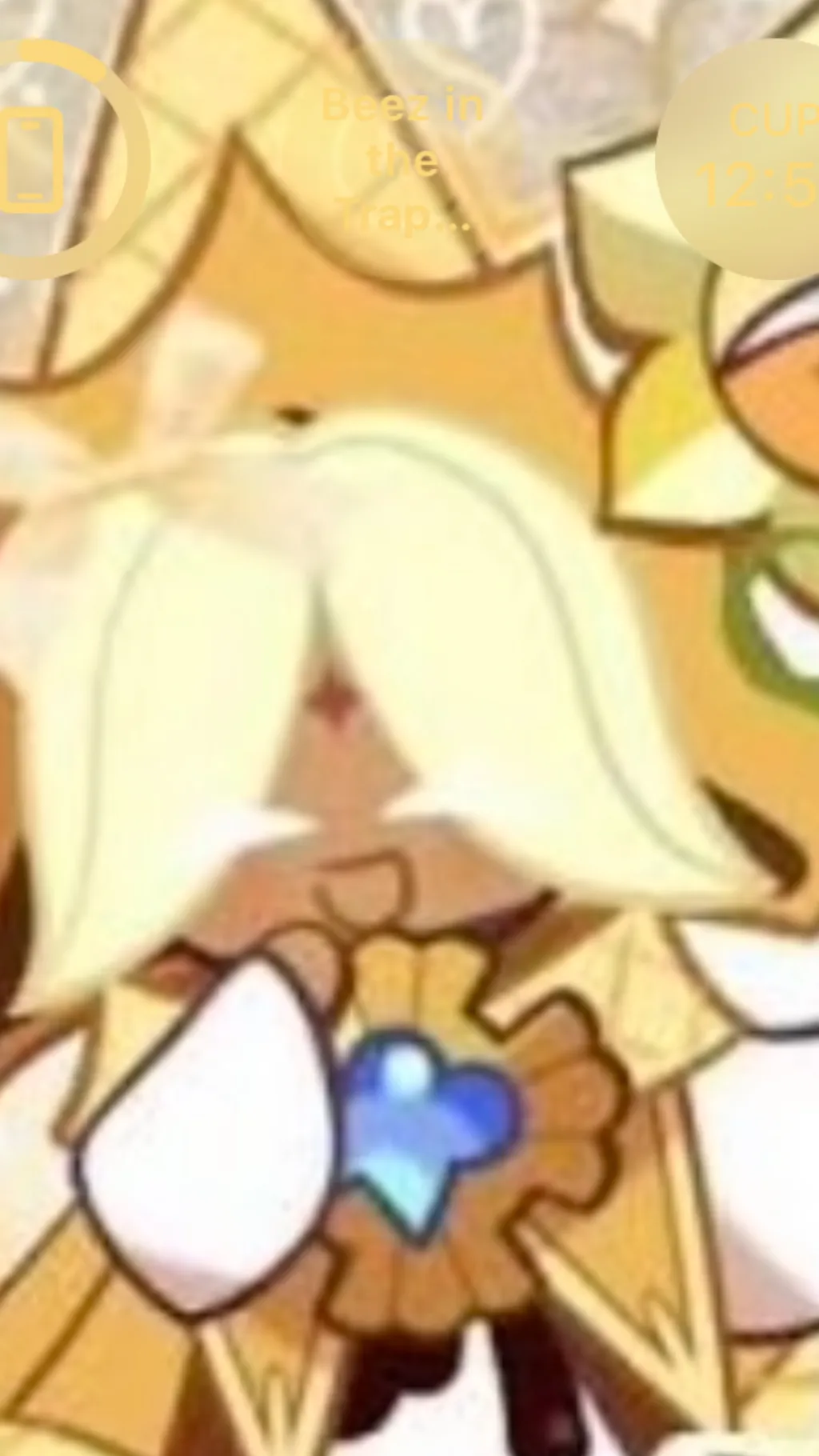 ai character: Pure vanilla x You background