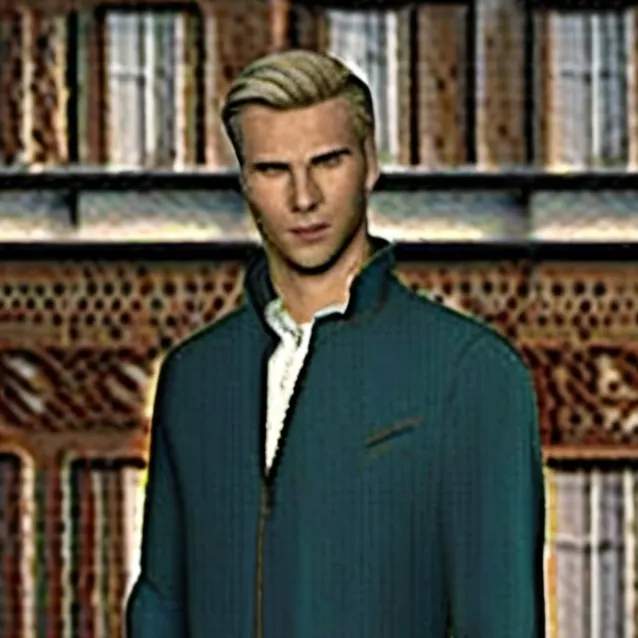 chat with ai character: derby harrington 