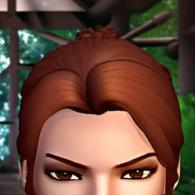 chat with ai character: Justin's sister 