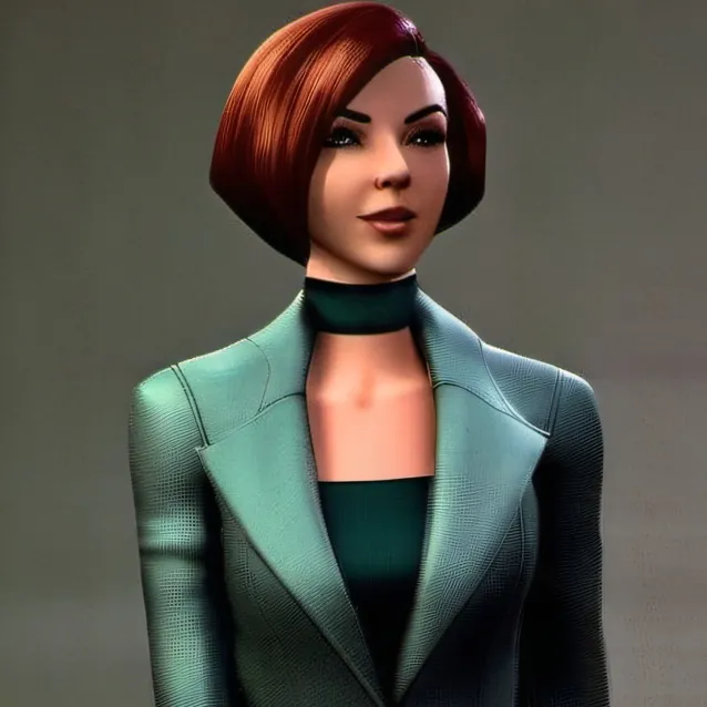 chat with ai character: lola lombardi 