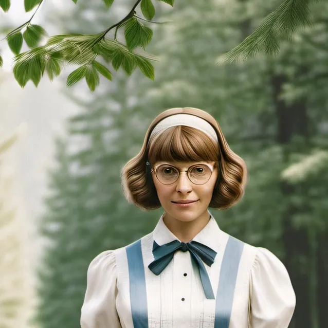 chat with ai character: Beatrice 
