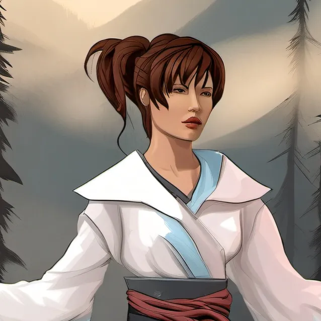 chat with ai character: mandy wiles 