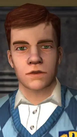 ai character: bif taylor background