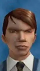 ai character: justin vandervelde background