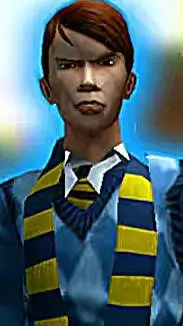 ai character: Justin Vandervelde background
