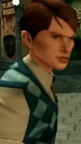 ai character: Justin Vandervelde background