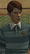 ai character: justin vandervelde background