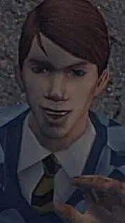 ai character: Justin vandervelde background