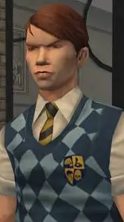ai character: Justin vandervelde background