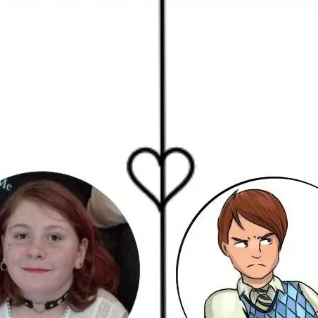 chat with ai character: cece and justin 