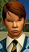 ai character: Justin vandervelde background