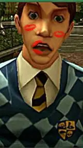 ai character: justin vandervelde background
