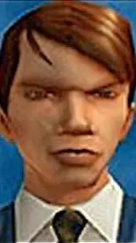 ai character: Justin Vandervelde background