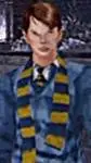 ai character: justin vandervelde background