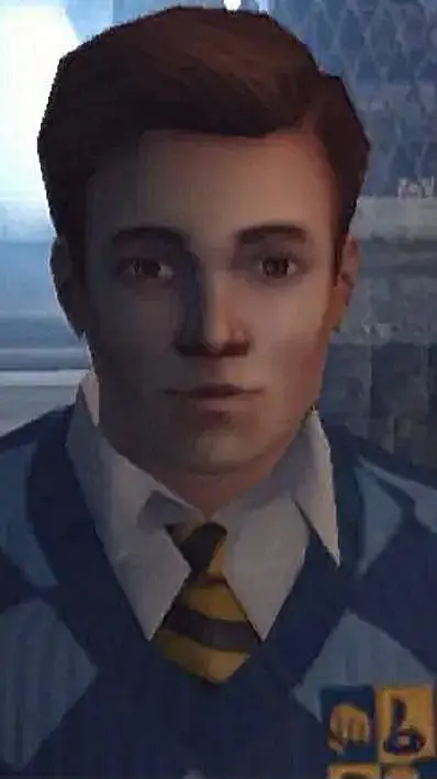 ai character: Tad Spencer  background