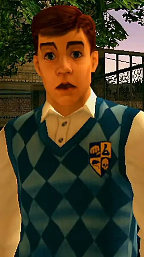 ai character: Bif Taylor  background