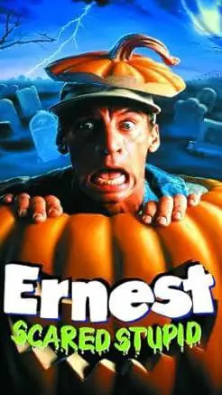 ai character: ernest movie  background