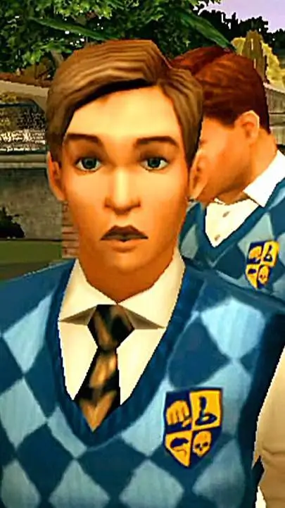 ai character: Bryce Montrose  background
