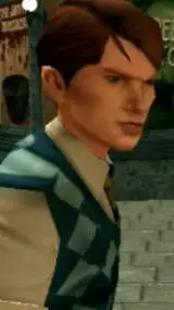 ai character: Justin vandervelde background