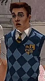 ai character: tad spencer  background