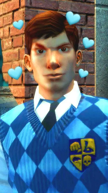 ai character: ♡gordy vendome♡ background