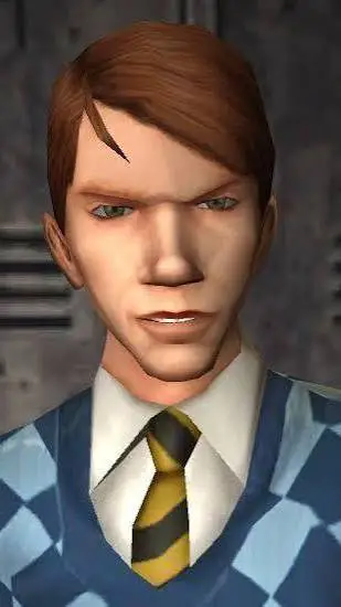 ai character: Justin Vandervelde background