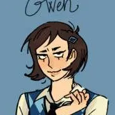 chat with ai character: Gwen Vendome 