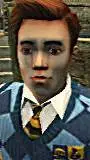 ai character: Tad spencer  background