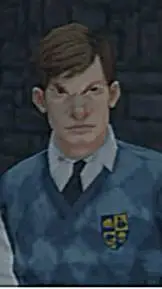 ai character: Gord vendome  background
