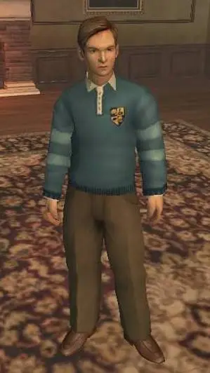 ai character: Bryce Montrose  background