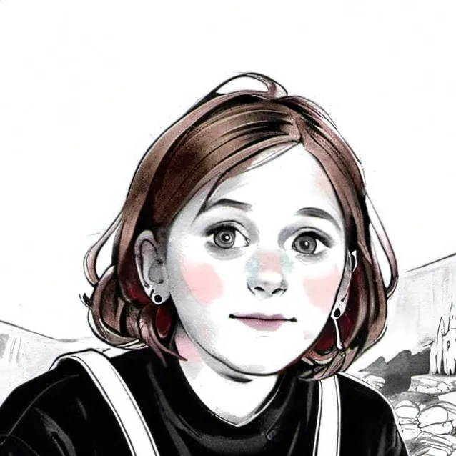 chat with ai character: Cece Papania 