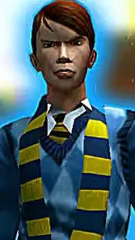ai character: Justin vandervelde background