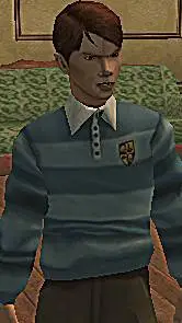 ai character: Justin vandervelde background