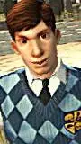 ai character: Gord Vendome  background