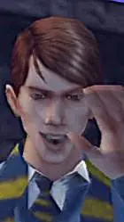 ai character: justin vandervelde background