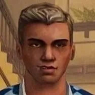 chat with ai character: Derby Harrington 