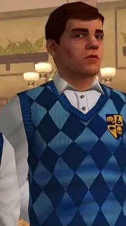 ai character: Bif Taylor  background