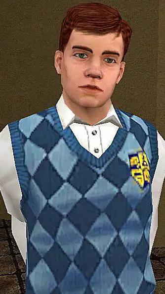 ai character: Bif Taylor  background