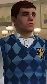 ai character: Bif Taylor  background