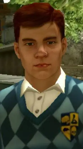 ai character: Bif Taylor  background