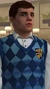 ai character: Bif Taylor  background