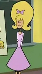 ai character: Debbie background