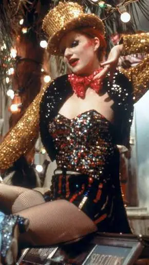 ai character: ★Columbia★ background