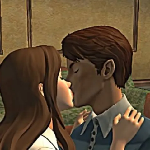 chat with ai character: Lydia and Justin💞