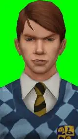 ai character: Justin Vandervelde background