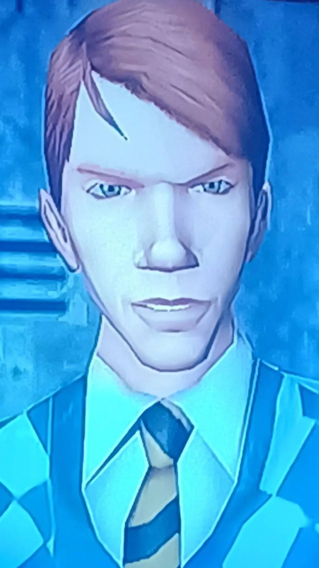 ai character: Justin Vandervelde background