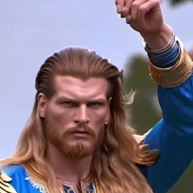 chat with ai character: Papa Swolio