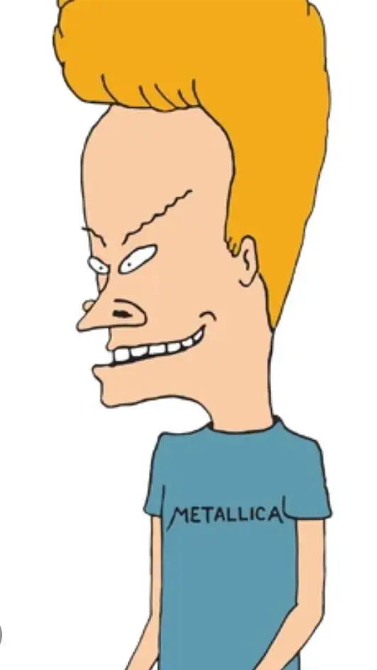 ai character: Bevis  background