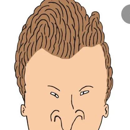 chat with ai character: Butthead